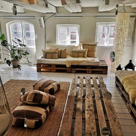 A Charming And Beautiful Oasis In The Heart Of Copenhagen Apartment Exterior photo