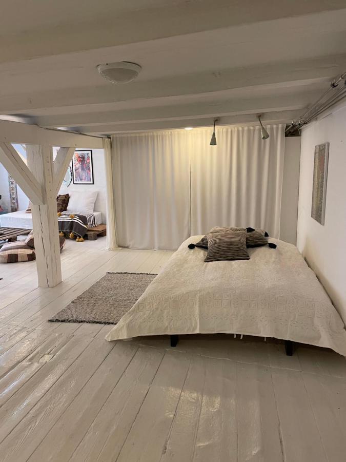 A Charming And Beautiful Oasis In The Heart Of Copenhagen Apartment Exterior photo